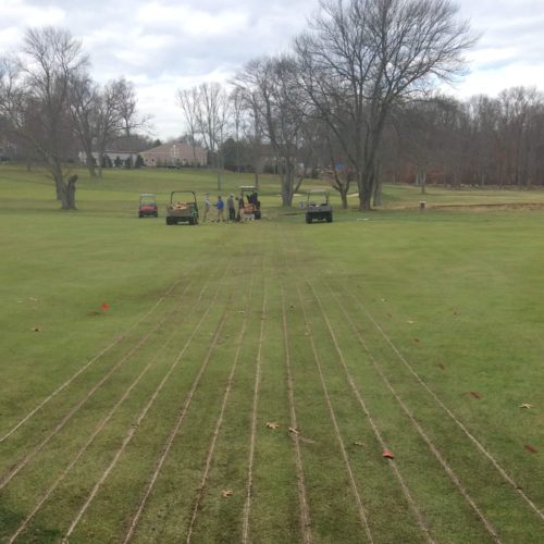 Wee Burn Country Club